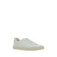 Veja White Calf Leather Bos Taurus Low Top Sneakers