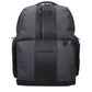 Piquadro Gray Nylon Backpack
