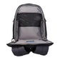 Piquadro Gray Nylon Backpack