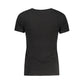 Guess Jeans Black Cotton Women's T-Shirt