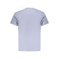 Vans Azzurro Cotton Men T-Shirt