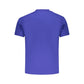Vans Blue Cotton Men's T-Shirt