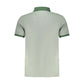 Timberland Verde Cotton Men Polo