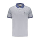 Timberland Blue Cotton Men's Polo Shirt