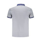 Timberland Blue Cotton Men's Polo Shirt