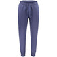 Norway 1963 Blu Cotton Men's Sports Trouser