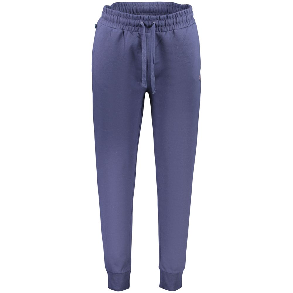 Norway 1963 Blu Cotton Men's Sports Trouser