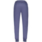 Norway 1963 Blu Cotton Men's Sports Trouser