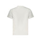 Vans Bianco Cotton Men T-Shirt