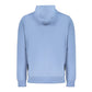Norway 1963 Blue Cotton Men's Hoodie
