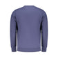 Norway 1963 Blue Cotton Men Sweatshirt