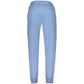 Norway 1963 Blu Cotton Mens Trousers