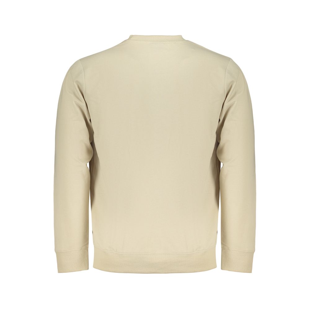 Norway 1963 Beige Cotton Men Sweatshirt