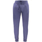 Norway 1963 Blue Cotton Men's Track Pant