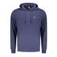 Norway 1963 Blue Cotton Men's Hoodie