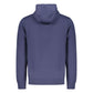 Norway 1963 Blue Cotton Men's Hoodie