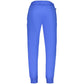 Norway 1963 Blu Cotton Men's Sports Trouser