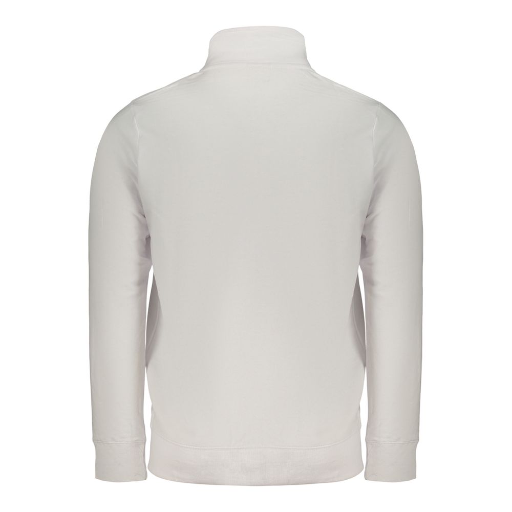 Norway 1963 Bianco Cotton Men Sweatshirt