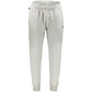 Norway 1963 Grigio Cotton Men Jogger