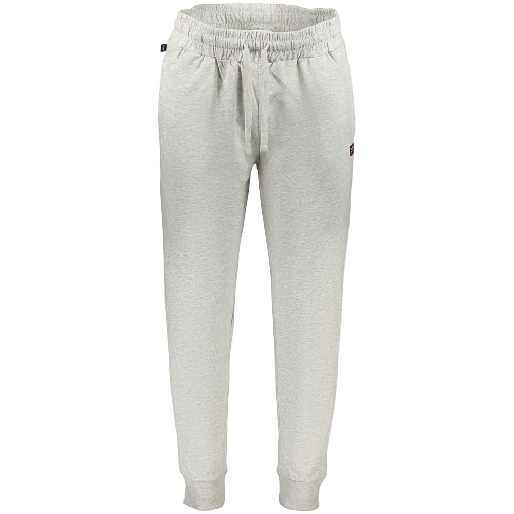 Norway 1963 Grigio Cotton Men Jogger