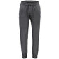 Norway 1963 Nero Cotton Men's Jogger Pant