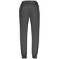 Norway 1963 Nero Cotton Men's Jogger Pant