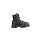 Dr. Martens Black Leather Ankle Boots