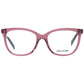 Zadig & Voltaire Multicolor Plastic Glasses (Frames)