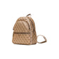 Guess Beige Polyethylene Backpack