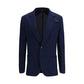 Brioni Black Silk Blazer