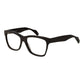 Yohji Yamamoto Brown Plastic Glasses (Frames)