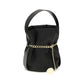 Prada Black Recycled Polyamide Backet Bag