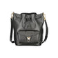 Coccinelle Black Leather Women Handbag