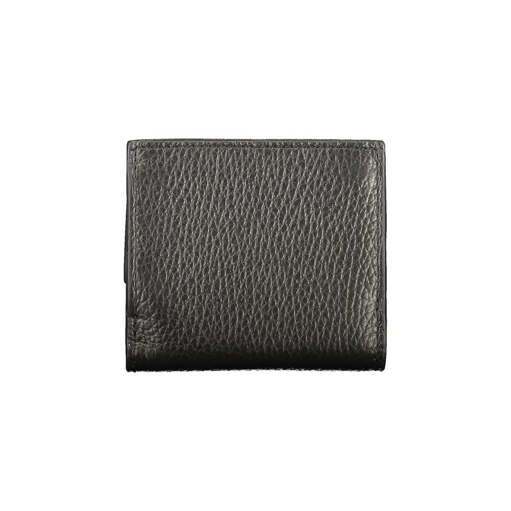 Coccinelle Black Leather Women Wallet