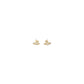 Vivienne Westwood Gold Brass Earrings
