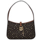 Michael Kors Brown Fabric Handbag