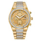 Citizen Gold Stainless Steel Bracelet Watch