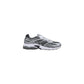 Saucony Gray Synthetic Athletic Sneakers