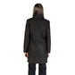 Liu Jo Black Polyester Coat