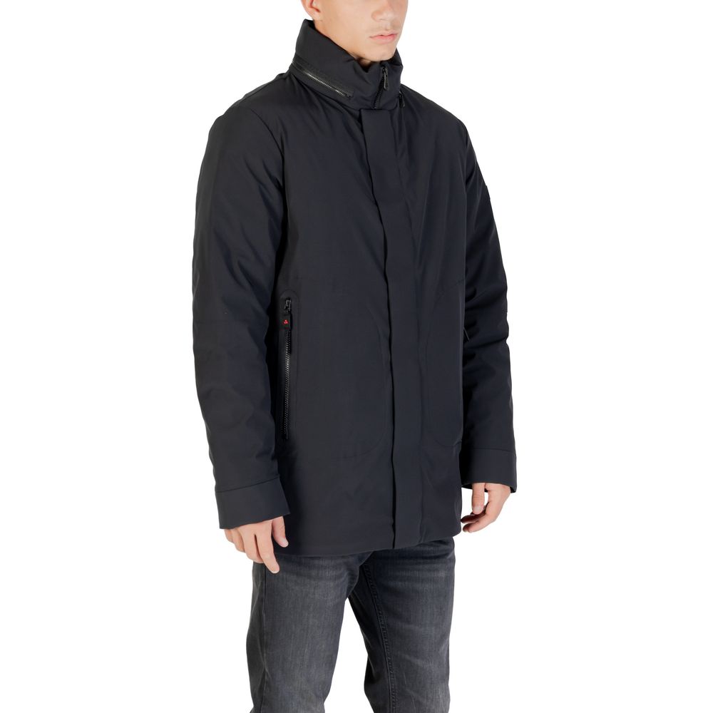 Peuterey Black Polyester Parka