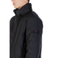 Peuterey Black Polyester Parka