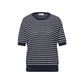 Street One Blue Viscose T-Shirt