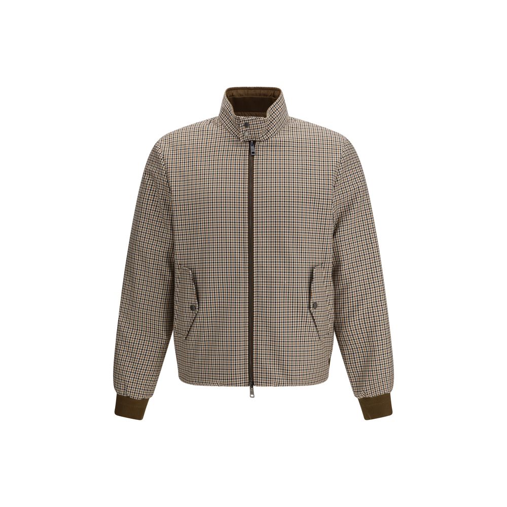 Moncler Brown Polyester Clothing