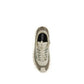 Moncler Beige Polyamide Athletic Sneakers
