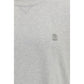 Brunello Cucinelli Gray Cotton T-Shirt
