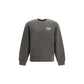 Maison Kitsuné Brown Cotton Sweatshirt
