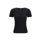 PINKO Black Cotton Sportswear