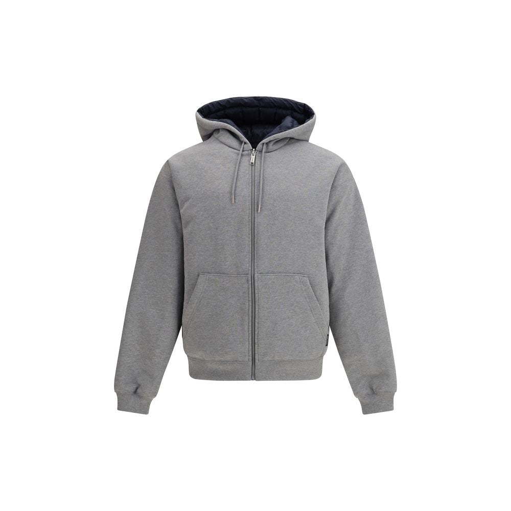 Canada Goose Gray Cotton Sweatshirt