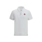 Canada Goose White Cotton Polo Shirt