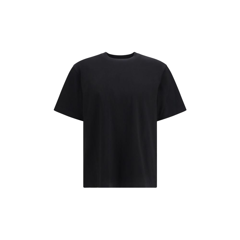 Canada Goose Black Cotton T-Shirt